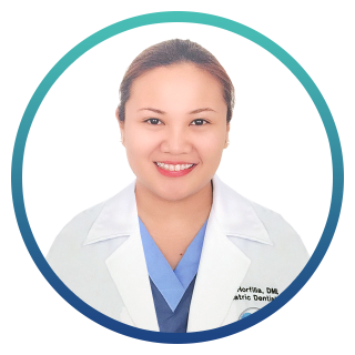 Dr. Ma. Rea Lane Horfilla | Pediatric Dentist