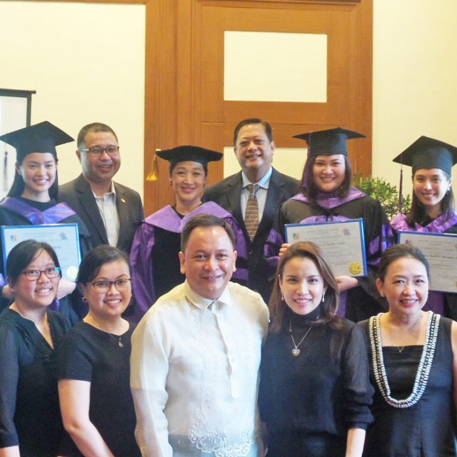 AEPD Batch 2 Graduation Ceremony 2017