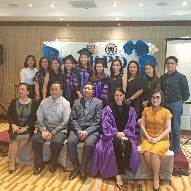 AEPD Batch 3 Graduation Ceremony 2019