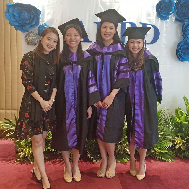 AEPD Batch 3 Graduation Ceremony 2019