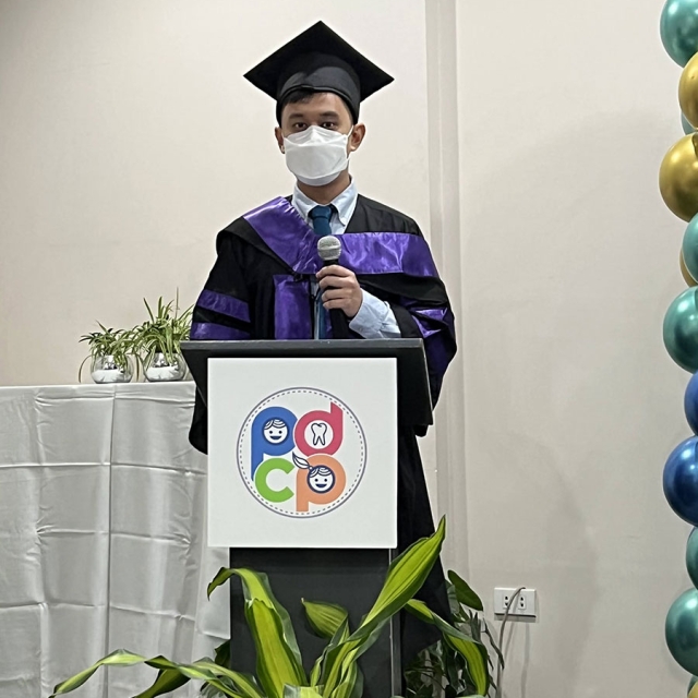 AEPD Batch 4 and 5 Graduation Ceremony 2022