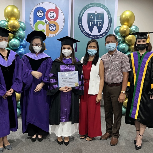 AEPD Batch 4 and 5 Graduation Ceremony 2022