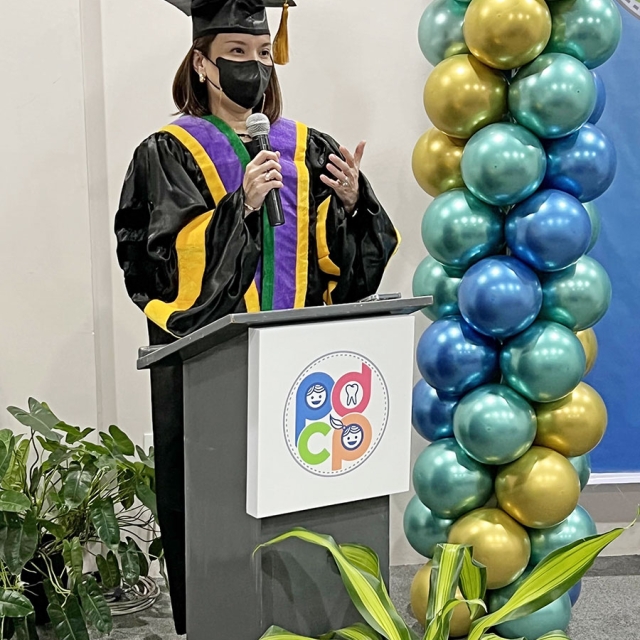 AEPD Batch 4 and 5 Graduation Ceremony 2022