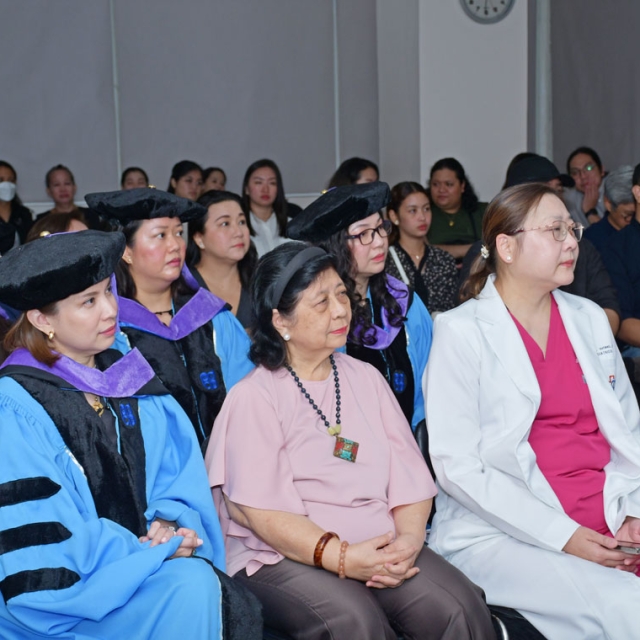 AEPD Batch 6 Graduation Ceremony 2024 and PDCP's 28th Anniversary – A Double Celebration