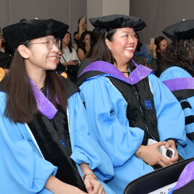 AEPD Batch 6 Graduation Ceremony 2024 and PDCP's 28th Anniversary – A Double Celebration