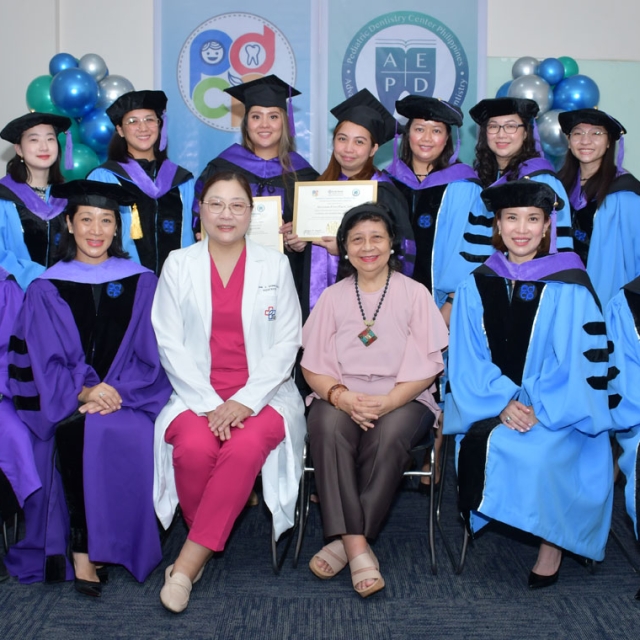 AEPD Batch 6 Graduation Ceremony 2024 and PDCP's 28th Anniversary – A Double Celebration